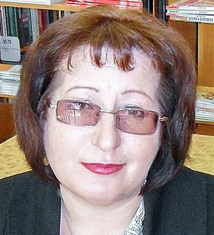 Л.П.Березовская